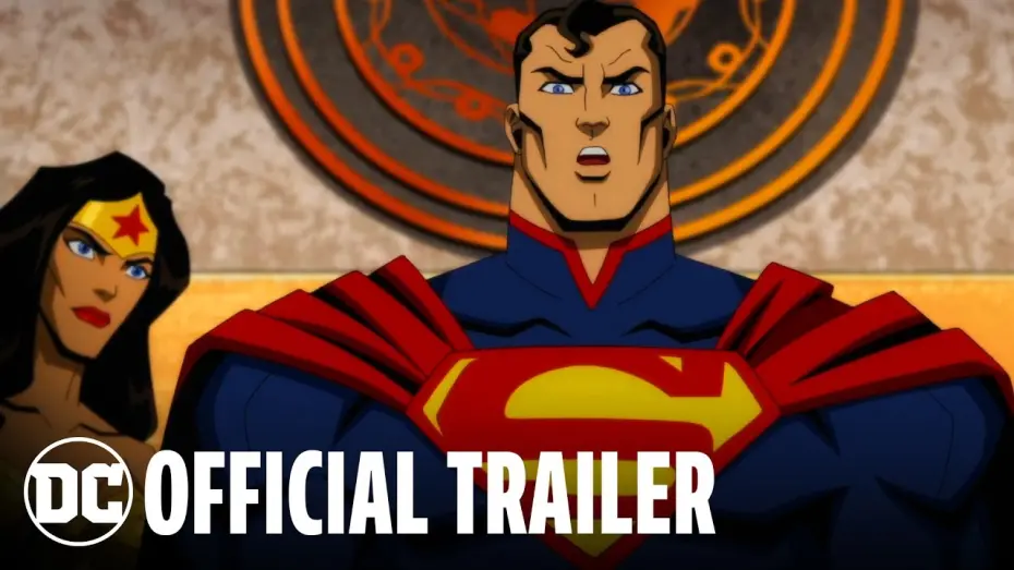 Відео до фільму Несправедливість | Injustice - Official Trailer | DC