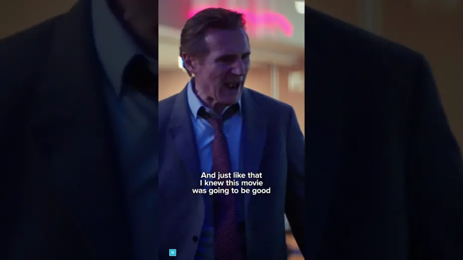 Відео до фільму The Naked Gun | And Just Like That, we found out Frank is one of us.