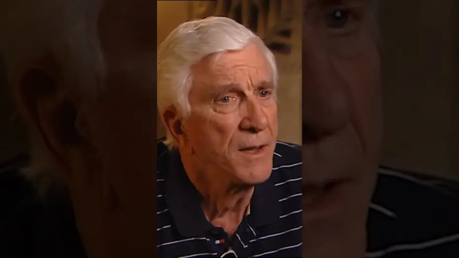 Відео до фільму Аероплан | Leslie Nielsen On Dr. Rumack In AIRPLANE!