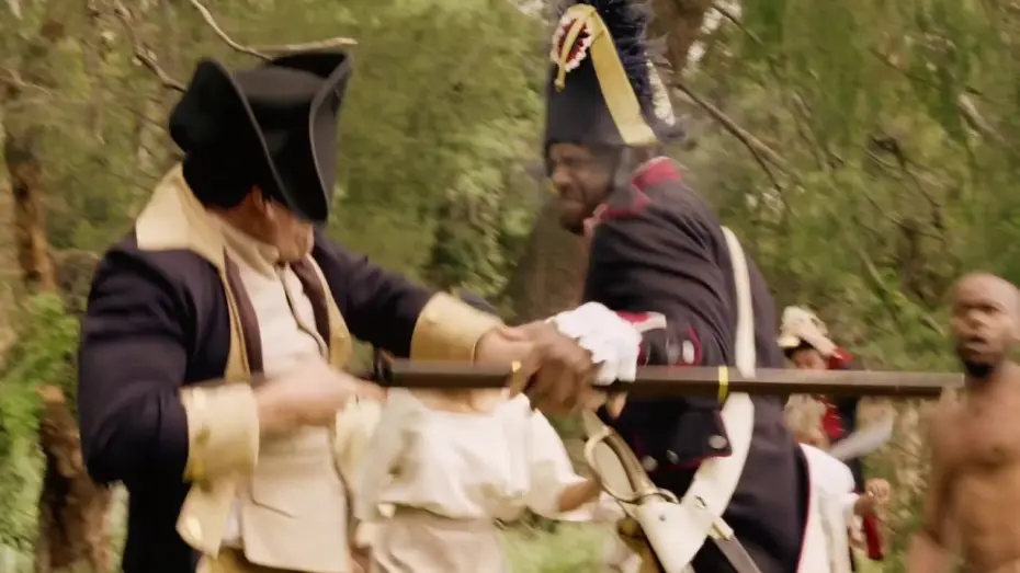 Відео до фільму 1804: The Hidden History of Haiti | 1804: Hidden History of Haiti --Official Trailer