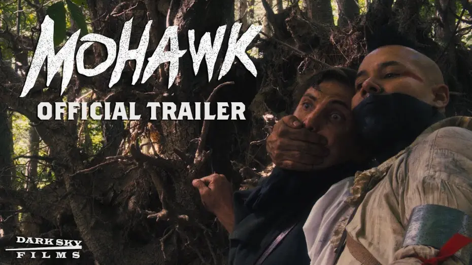 Відео до фільму Mohawk | Mohawk - Official Movie Trailer (2018)