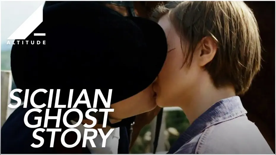 Відео до фільму Sicilian Ghost Story | Luna and Giuseppe Kiss | Sicilian Ghost Story | Altitude Films