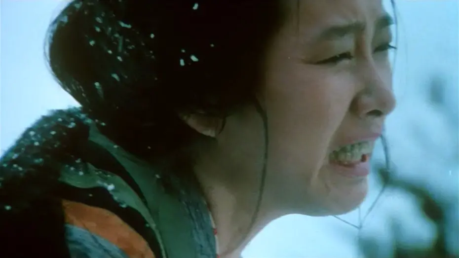 Відео до фільму Fireflies in the North | Kita no Hotaru 北の螢 (1984) ORIGINAL TRAILER