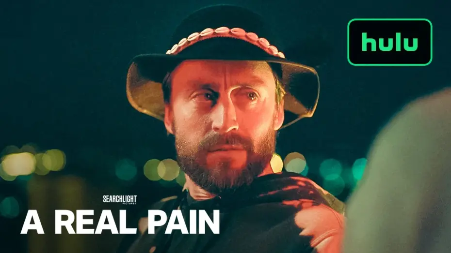 Відео до фільму A Real Pain | Benji and David Find a Rooftop