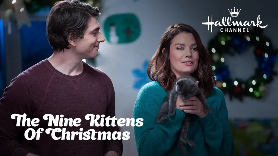 Відео до фільму The Nine Kittens of Christmas | Sneak Peek