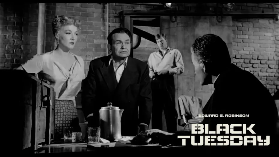 Відео до фільму Black Tuesday | "There