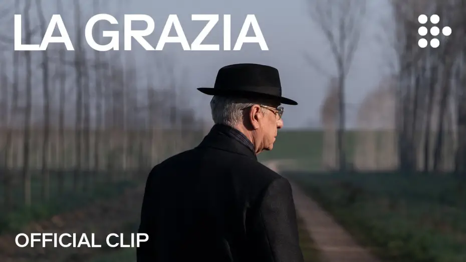 Відео до фільму La Grazia | Official Clip