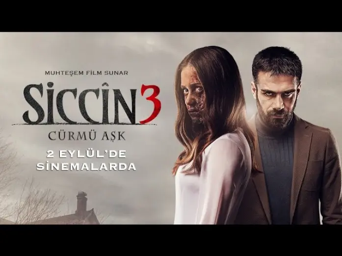Відео до фільму Sijjin 3: The Forbidden Love | "SİCCİN 3" - Fragman HD (2 Eylül 2016