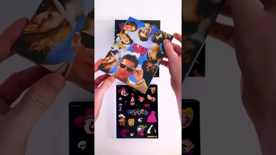 Відео до фільму Freaked | 4K UHD Unboxing