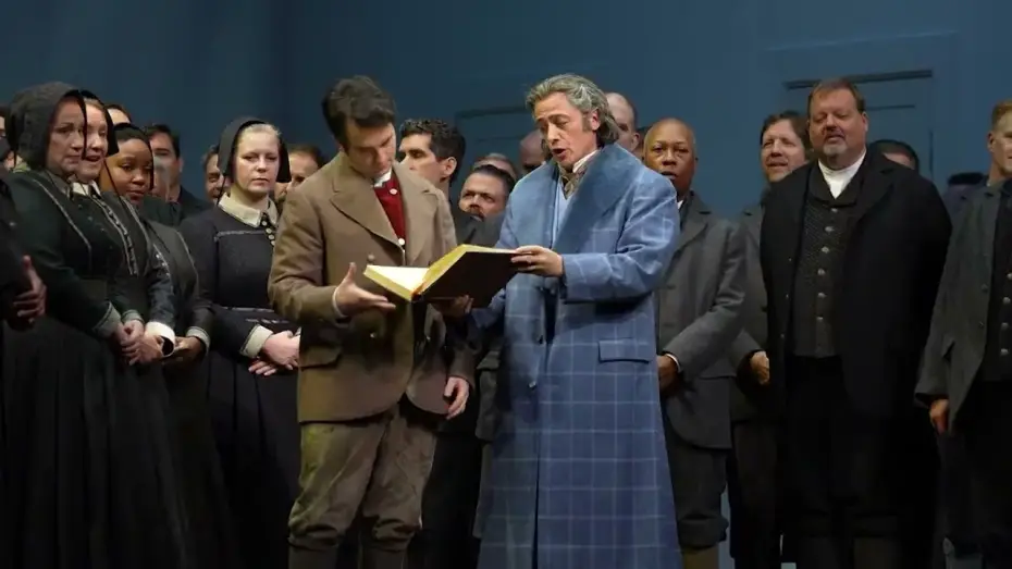 Відео до фільму The Metropolitan Opera: La Sonnambula | Bellini&rsquo;s La Sonnambula: Trailer