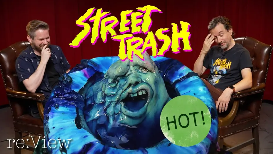 Відео до фільму Street Trash | Street Trash -  re:View