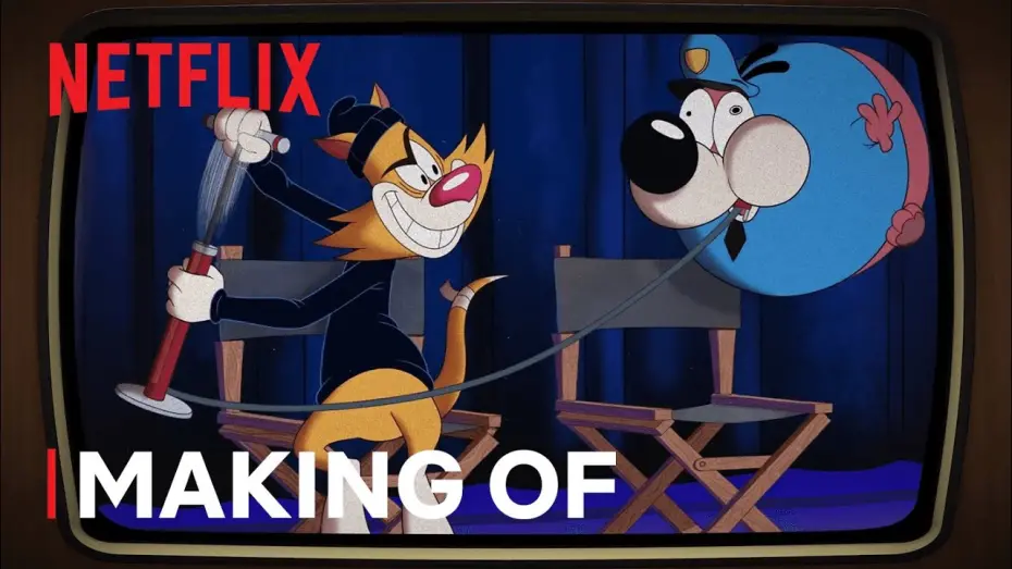 Відео до фільму Cat Burglar | The Making of Cat Burglar