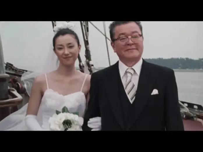 Відео до фільму Eagle of the Decotora 3: The Flower of Love Blooms in Shimizu Port | 『デコトラの鷲　其の参　恋の花咲く清水港』予告編　ビデックスJPで配信中！