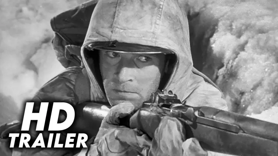Відео до фільму Fixed Bayonets! | Fixed Bayonets! (1951) Original Trailer [HD]