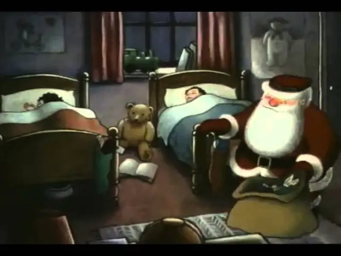 Відео до фільму Father Christmas | Father Christmas Trailer 1997