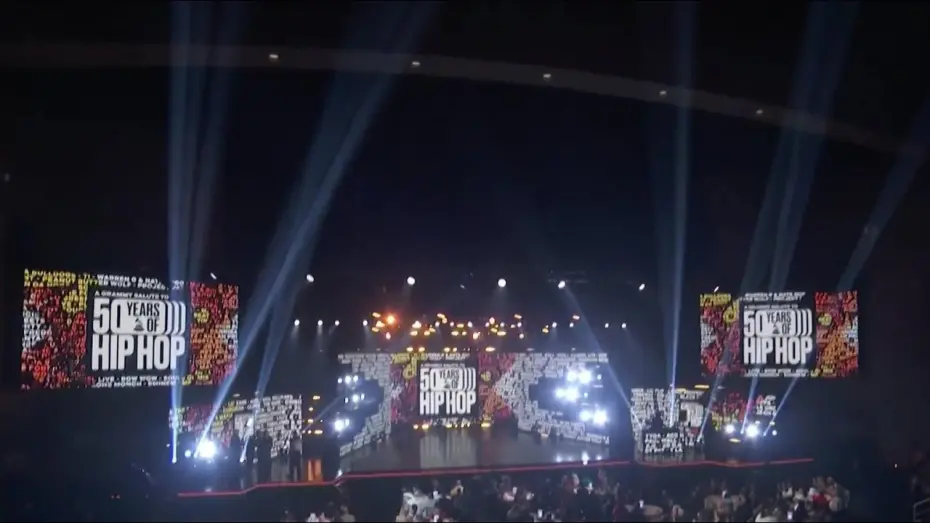 Відео до фільму A GRAMMY Salute to 50 Years of Hip-Hop | ‘A Grammy Salute to 50 Years of Hip-Hop’ airing Sunday on CBS, Paramount+