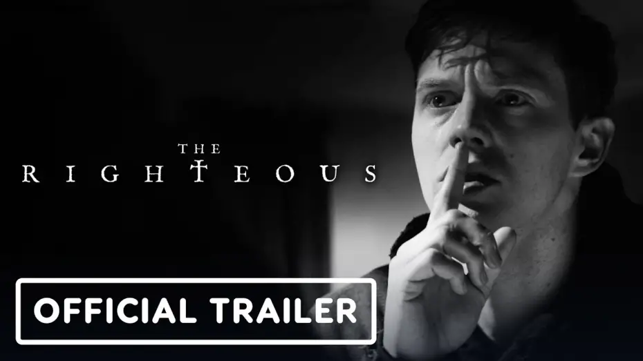 Відео до фільму The Righteous | The Righteous - Official Trailer (2022) Mark O