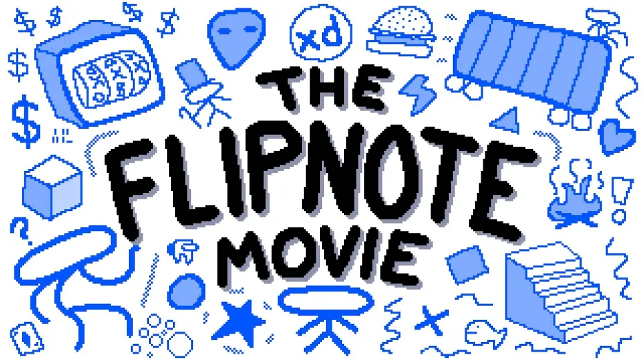 Відео до фільму The Flipnote Movie | the flipnote movie