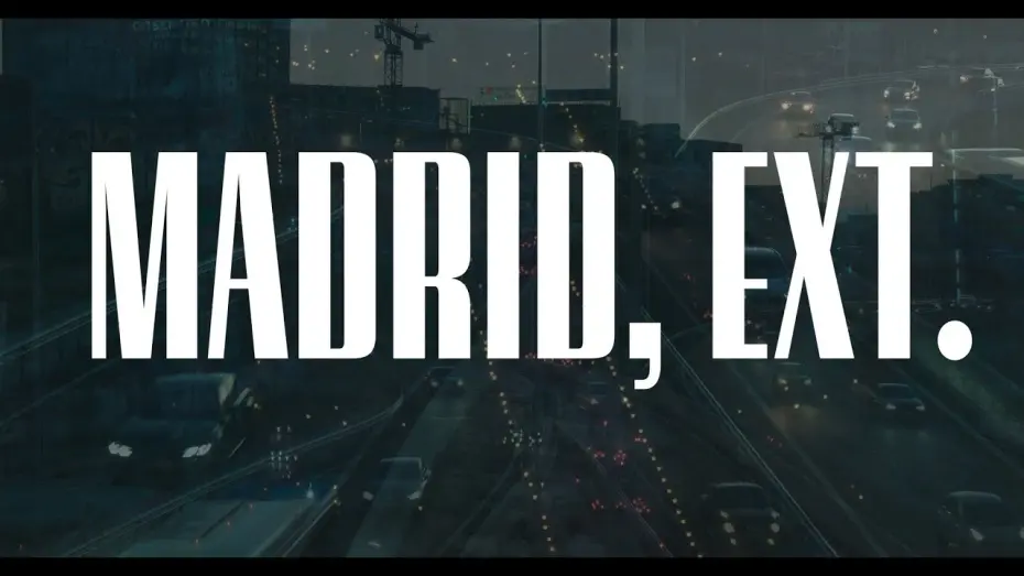 Відео до фільму Madrid, Ext. | Madrid, Ext. Trailer Oficial (Banda Sonora Original de Guille Galván)