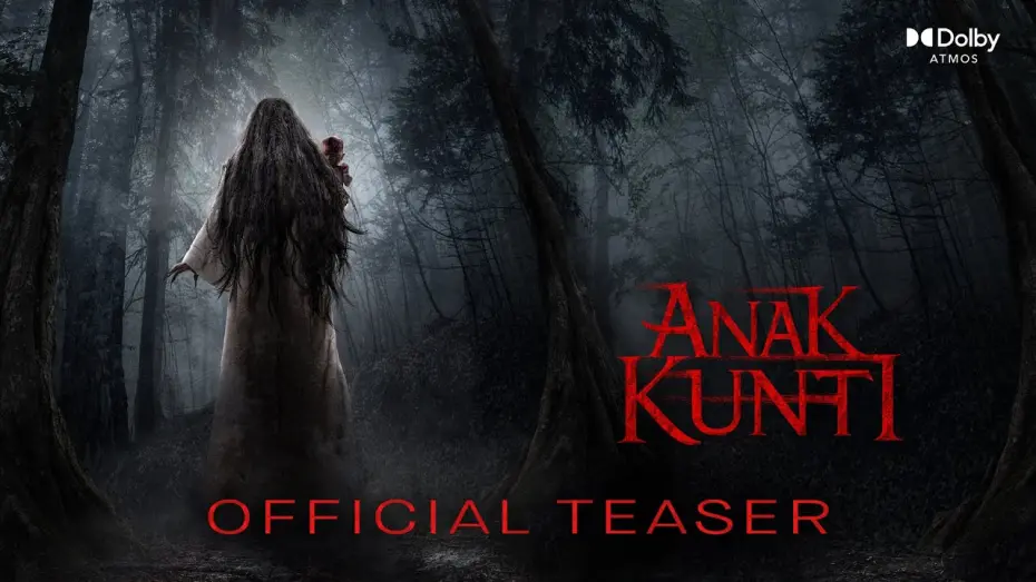 Відео до фільму Child of Kuntilanak | Anak Kunti Official Teaser Trailer | Dibintangi Giselma, Abun, dan Iwa K