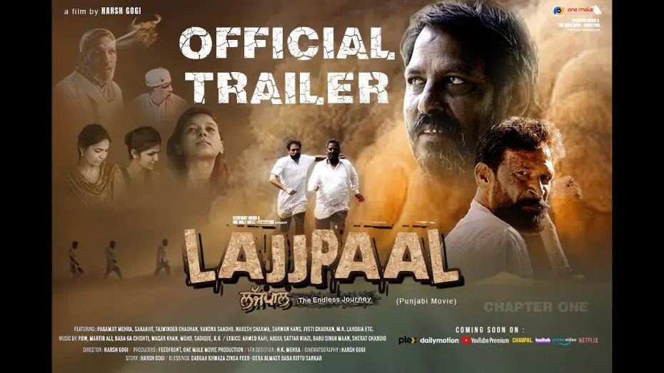 Відео до фільму LAJJPAL | Lajj paal Movie Trailer || ਲੱਜਪਾਲ ਮੂਵੀ ਟ੍ਰੈਲਰ || Upcoming Punjabi Movie 2023 | FEEDFRONT