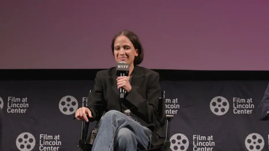 Відео до фільму Dahomey | Mati Diop on Dahomey | NYFF62