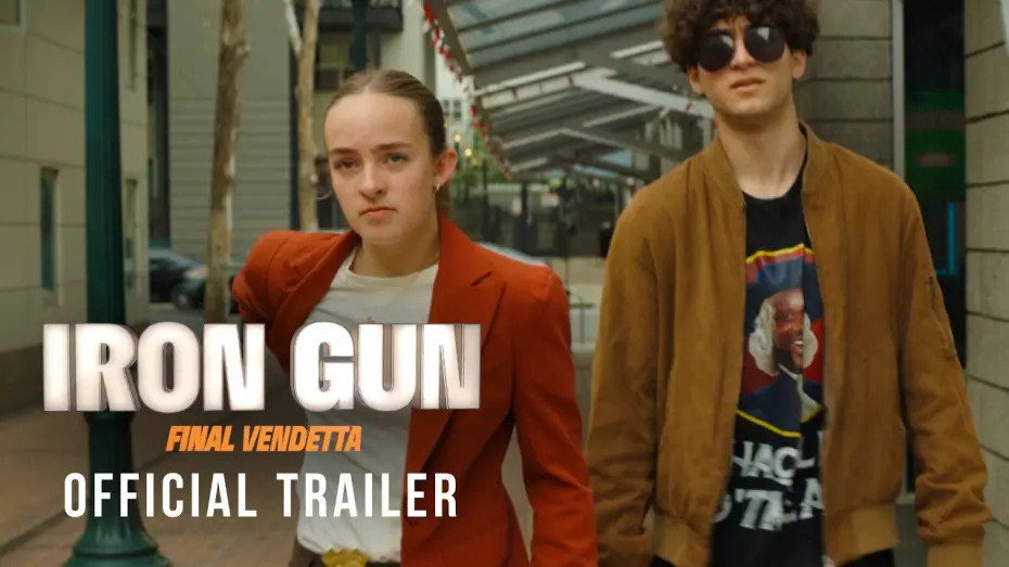 Відео до фільму Iron Gun: Final Vendetta | Iron Gun: Final Vendetta | Official Trailer