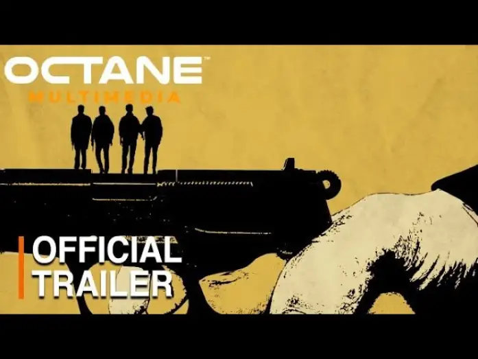 Відео до фільму The Strawman | Official Trailer