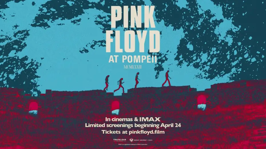 Відео до фільму Pink Floyd At Pompeii - MCMLXXII | Pink Floyd at Pompeii – MCMLXXII | Official Trailer