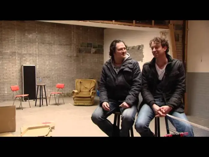 Відео до фільму Van der Laan & Woe: Superlatief | Van der Laan en Woe - Superlatief (trailer)