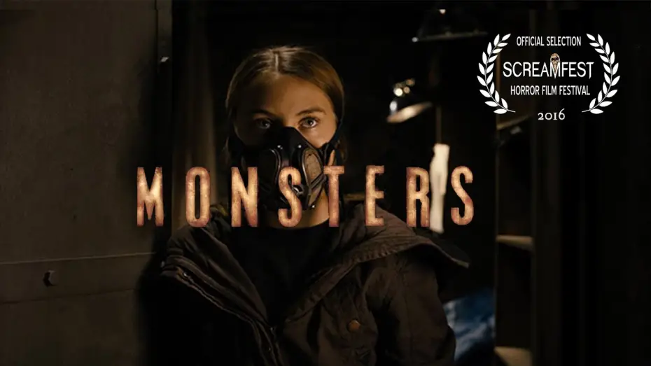 Відео до фільму Monsters | Monsters | Scary Short Horror Film | Screamfest