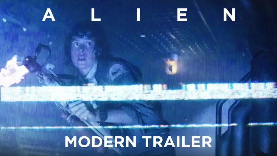 Відео до фільму Чужий | 2024 Modern Trailer