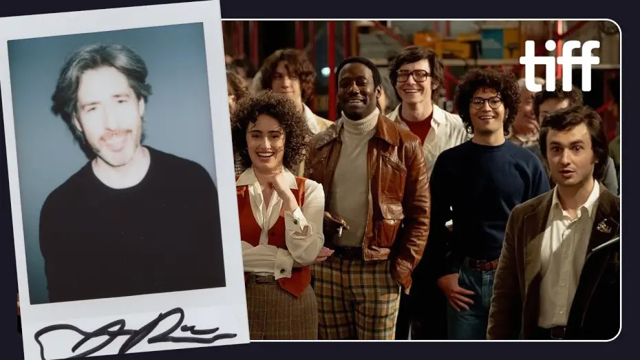 Відео до фільму Saturday Night | SATURDAY NIGHT was Jason Reitman