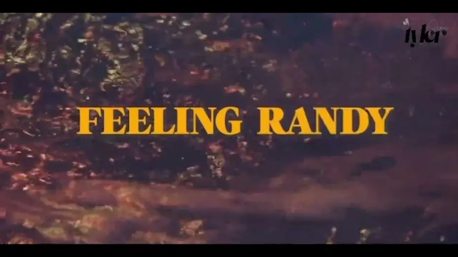 Відео до фільму Feeling Randy | Trailer Feeling Randy (Legendado)