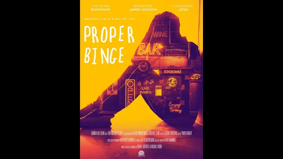 Відео до фільму Proper Binge | Proper Binge official trailer