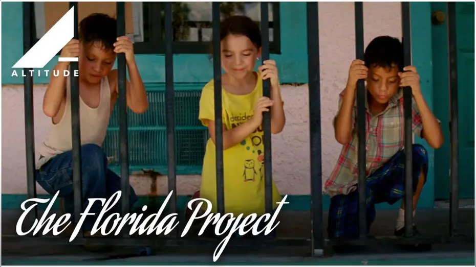 Відео до фільму Проект «Флорида» | Opening Scene | THE FLORIDA PROJECT | Altitude Films