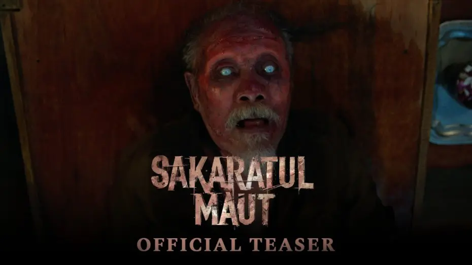 Відео до фільму Sakaratul Maut | OFFICIAL TEASER SAKARATUL MAUT | SEGERA DI BIOSKOP