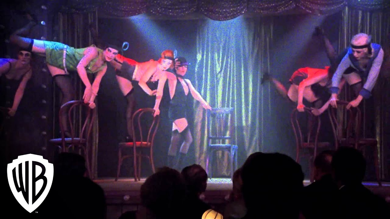 Відео до фільму Кабаре | "Mein Lieber Herr" Musical Number