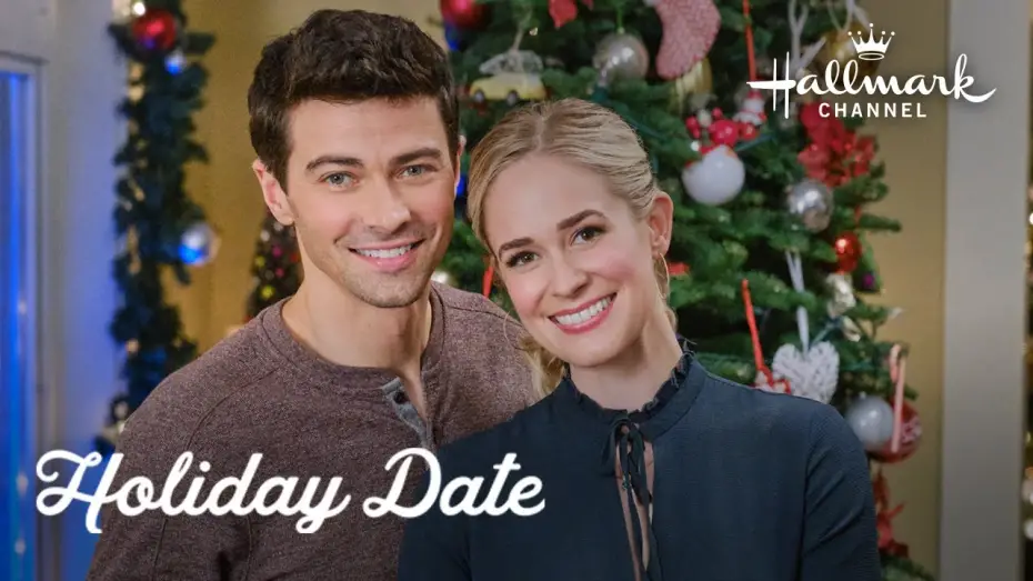 Відео до фільму Holiday Date | Preview - Holiday Date with Brittany Bristow & Matt Cohen