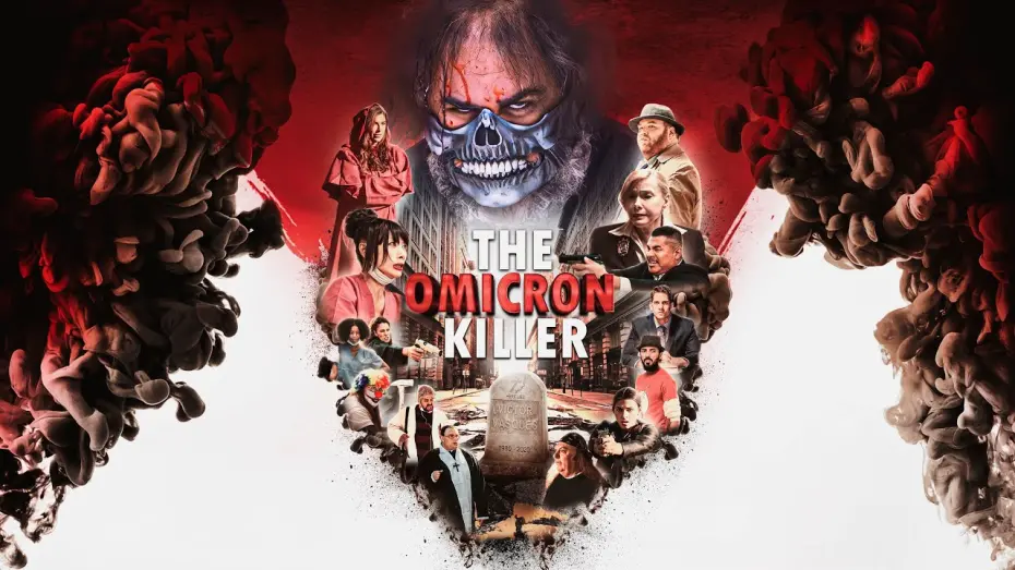 Відео до фільму The Omicron Killer | Trailer