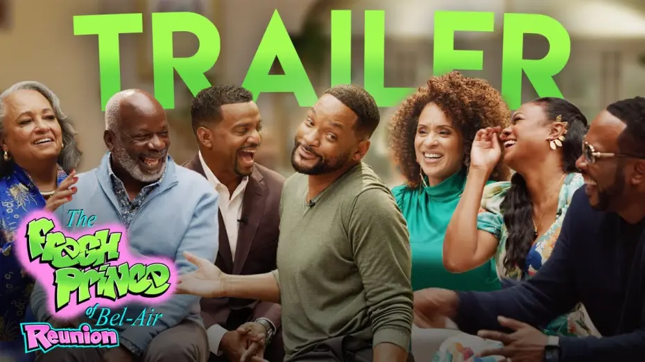 Відео до фільму The Fresh Prince of Bel-Air Reunion | Trailer