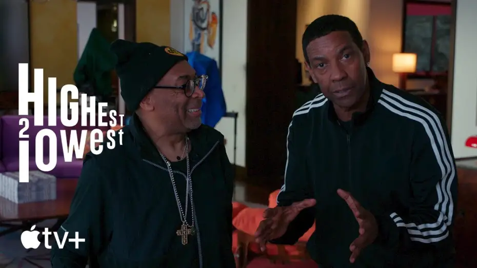 Відео до фільму Highest 2 Lowest | Spike Lee & Denzel Washington Working Together for Their Fifth Film