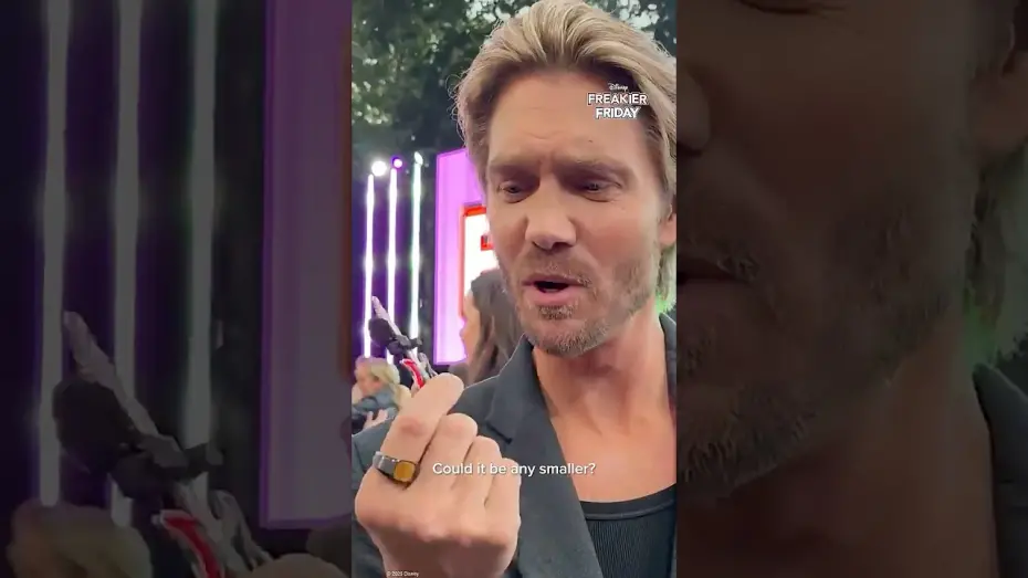 Відео до фільму Freakier Friday | Tiny Mic - Freakier Friday cast reactions...!