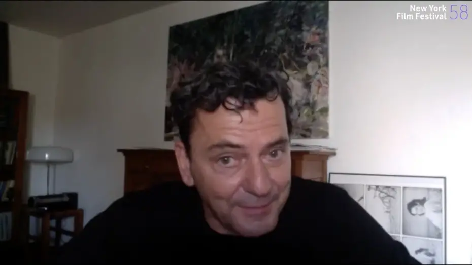 Відео до фільму Undine | Christian Petzold on His Mythological Melodrama Undine