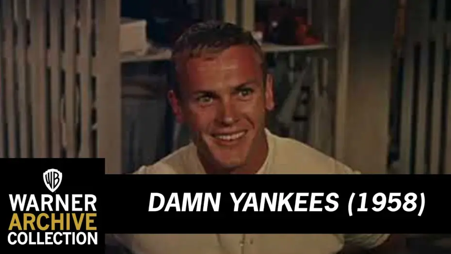 Відео до фільму Damn Yankees | Trailer | Damn Yankees | Warner Archive