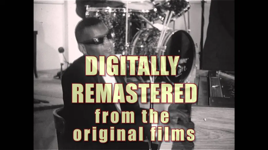 Відео до фільму Ray Charles - Live in France 1961 | Ray Charles- Live In France 1961 - Official Trailer