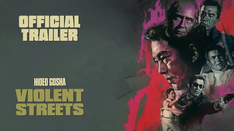 Відео до фільму Violent Streets | Masters of Cinema Trailer