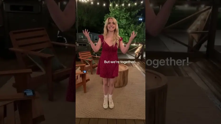 Відео до фільму Шкодуючи за тобою | Having Fun