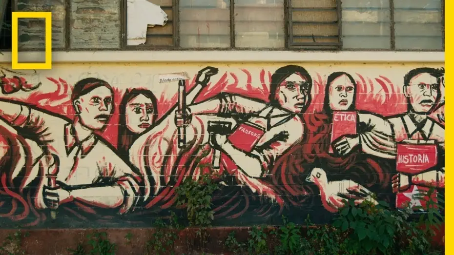 Відео до фільму Blood on the Wall | Blood On The Wall | Trailer