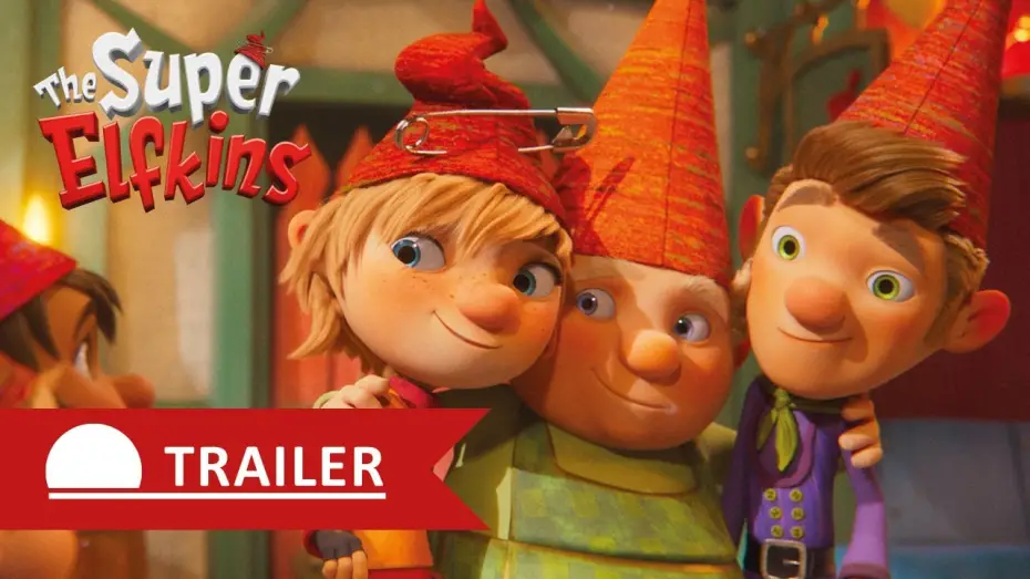 Відео до фільму The Super Elfkins | Trailer